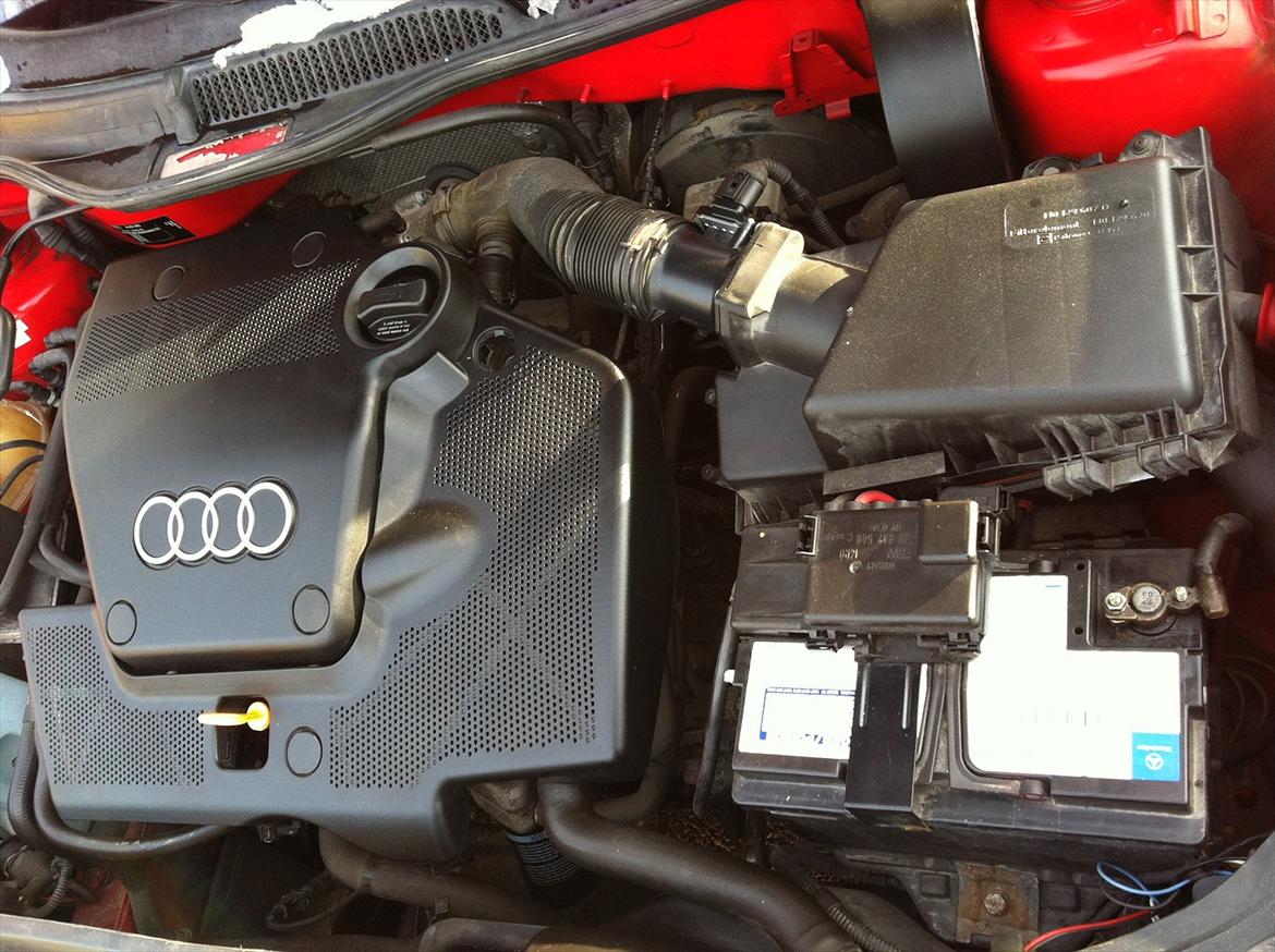 Audi A3 Ambition billede 6