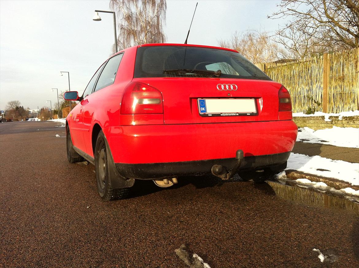 Audi A3 Ambition billede 7