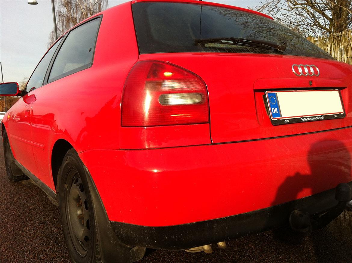 Audi A3 Ambition billede 8