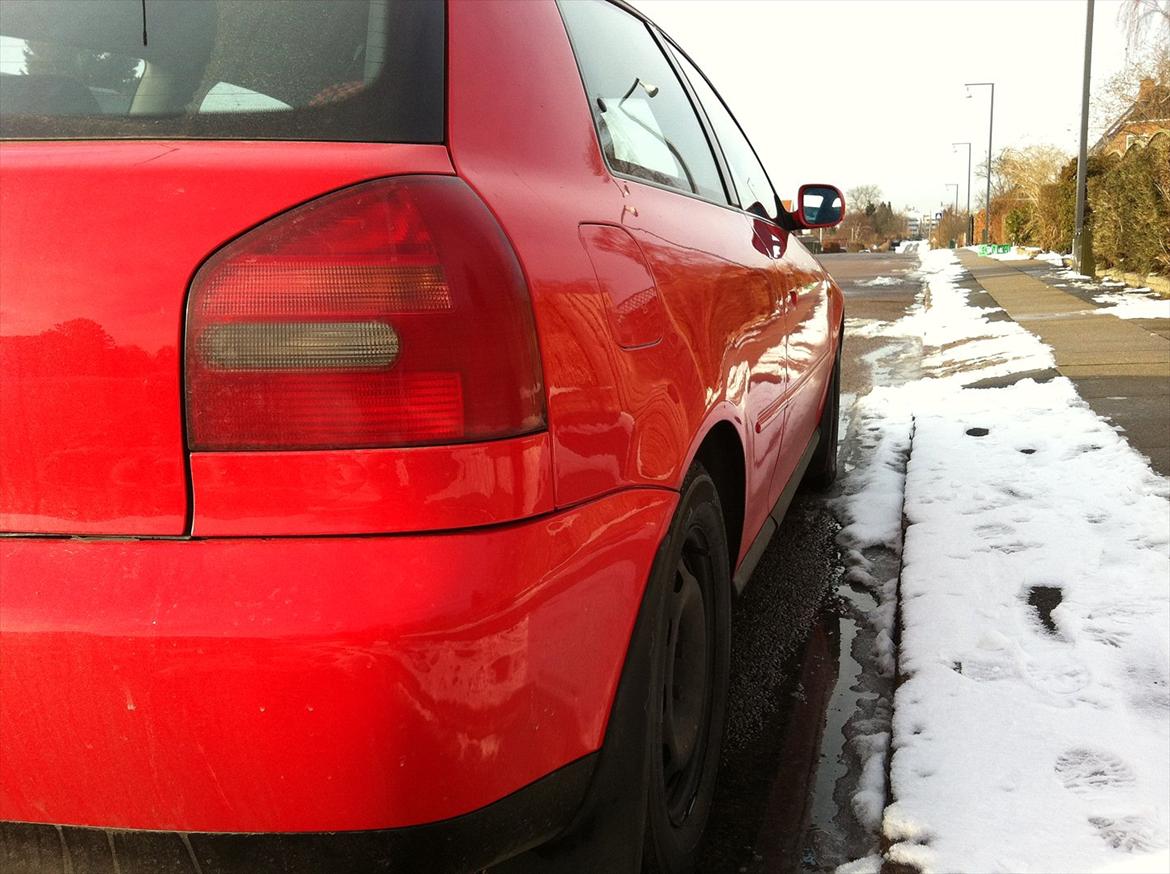 Audi A3 Ambition billede 9