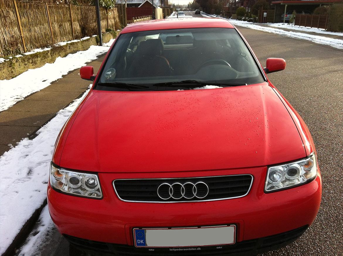 Audi A3 Ambition billede 11