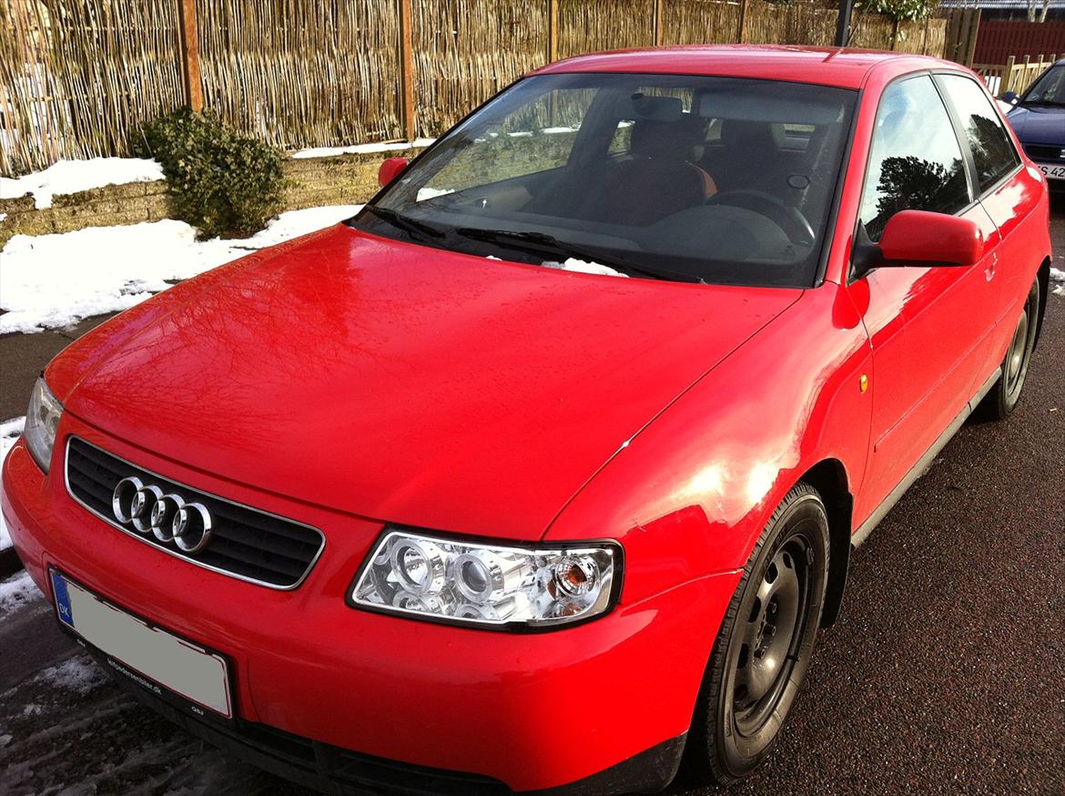 Audi A3 Ambition billede 12