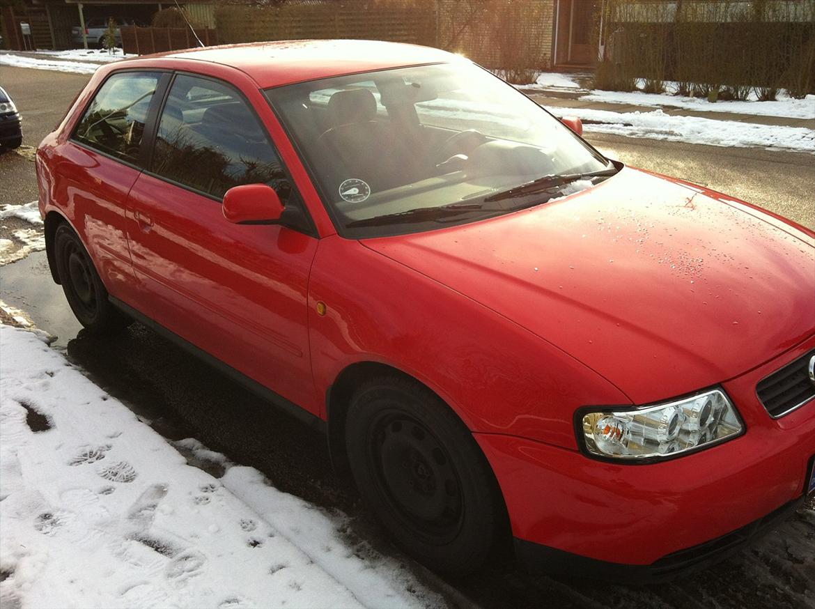 Audi A3 Ambition billede 14