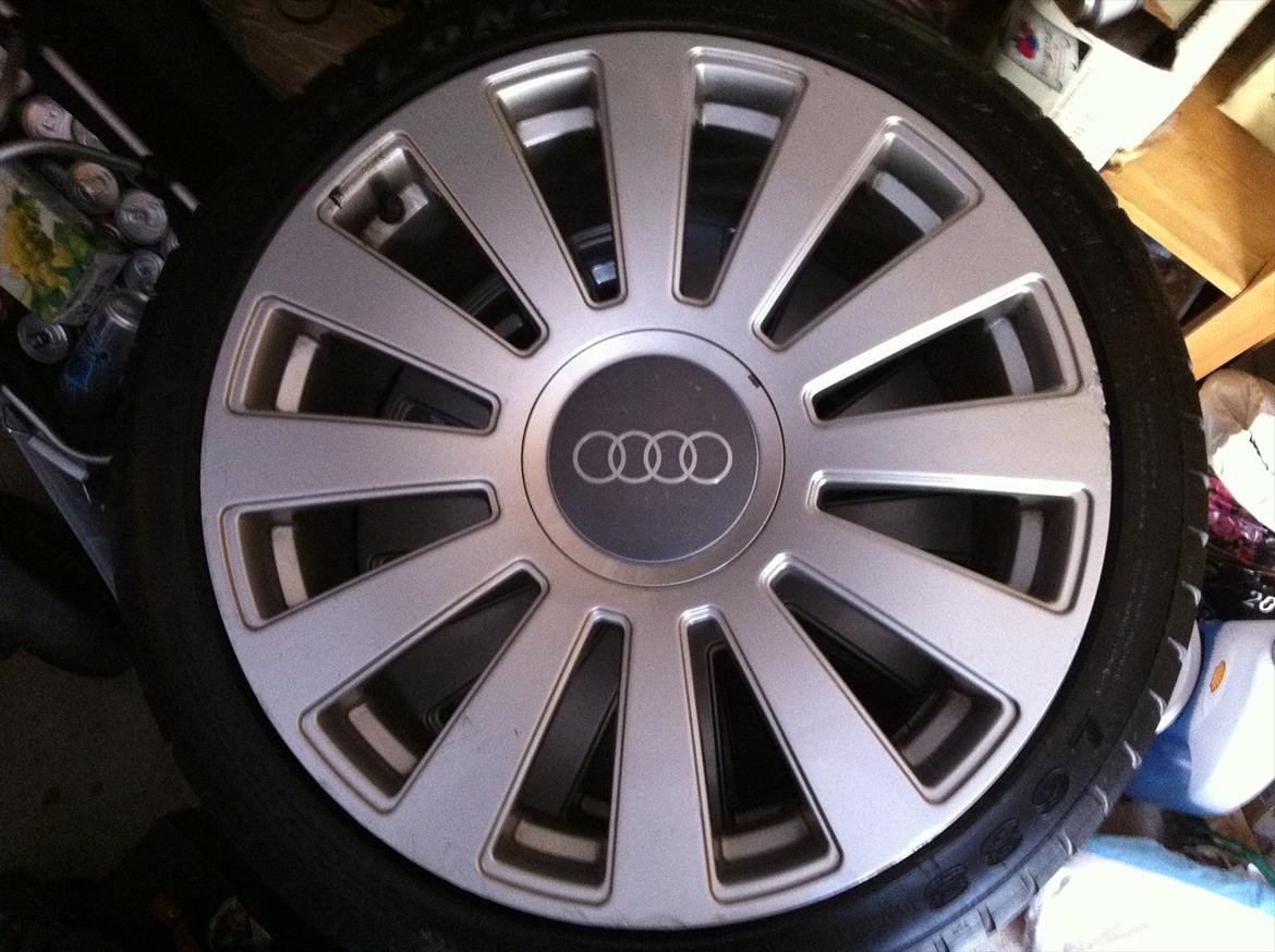 Audi A3 Ambition billede 15