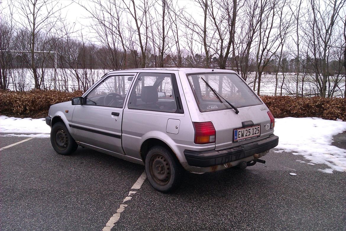 Toyota Starlet Ep70 1000 12v billede 5