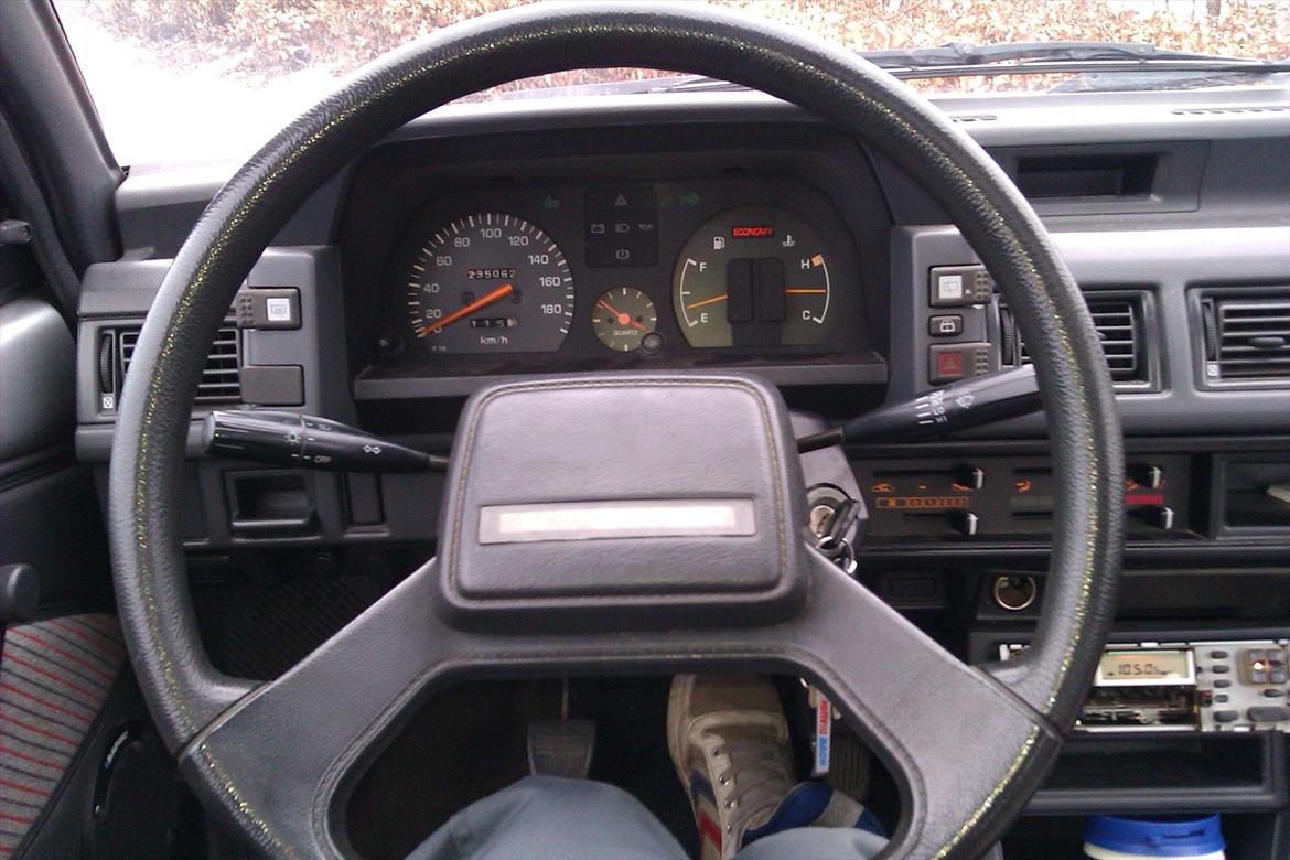 Toyota Starlet Ep70 1000 12v billede 7