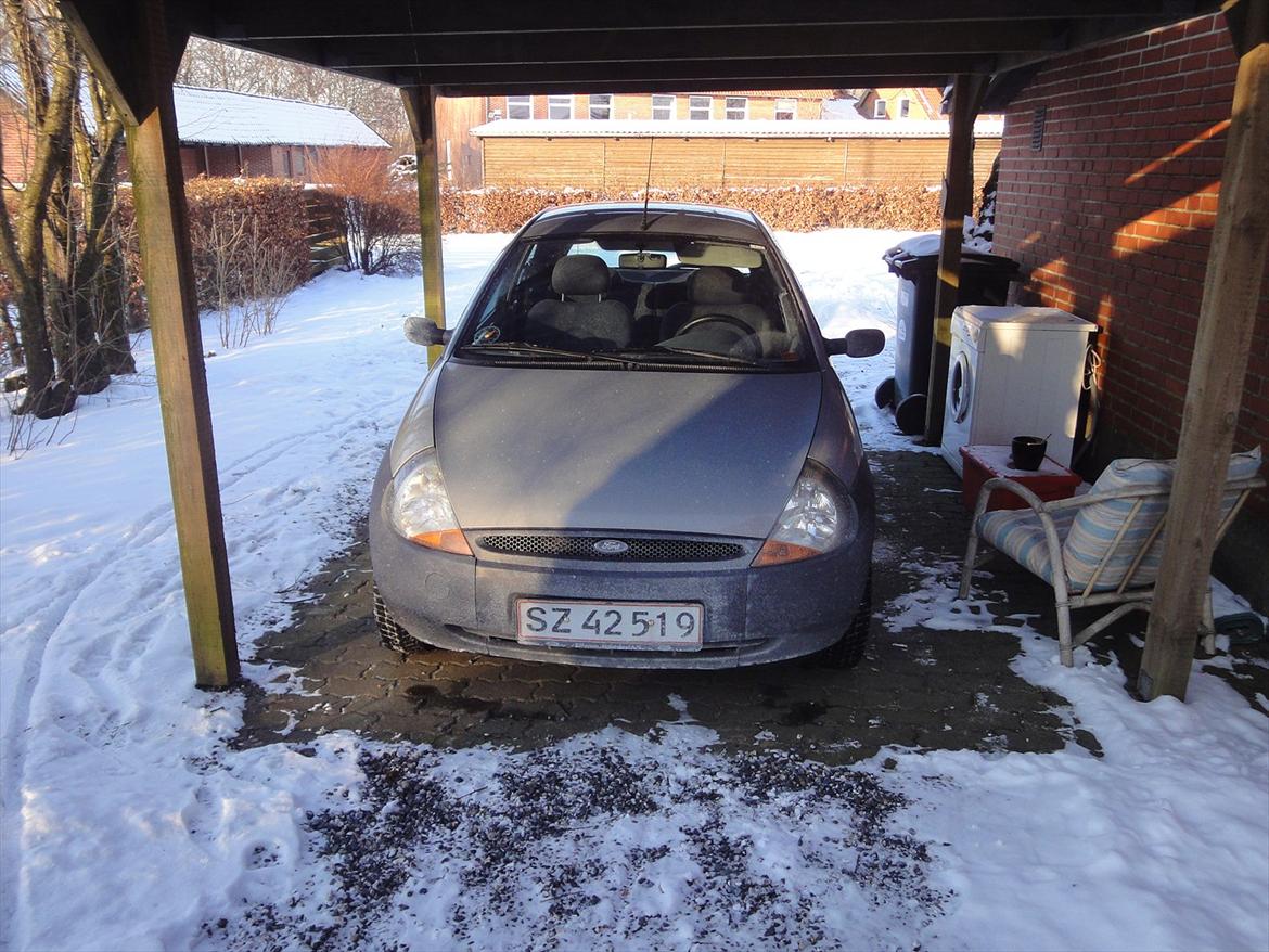 Ford Ka billede 1