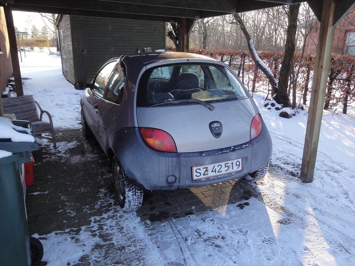 Ford Ka billede 2