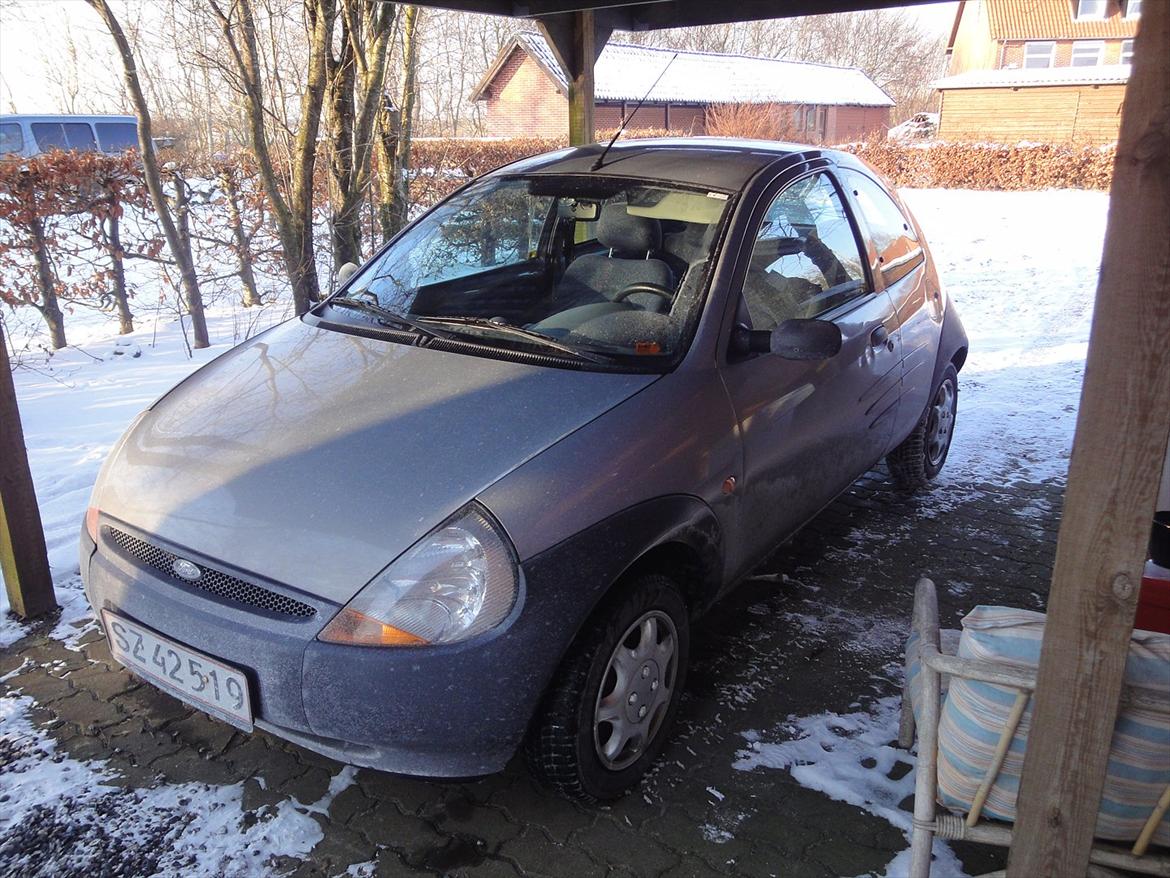 Ford Ka billede 3