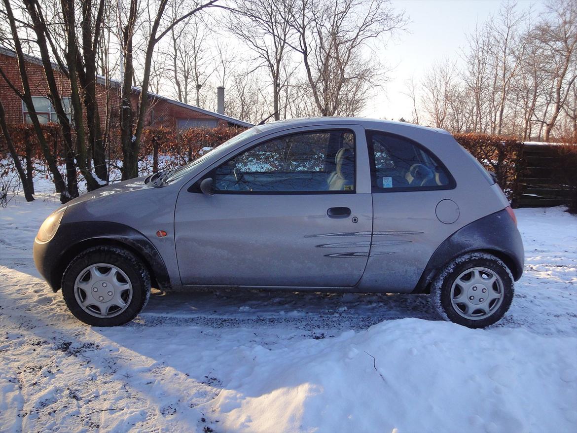 Ford Ka billede 6