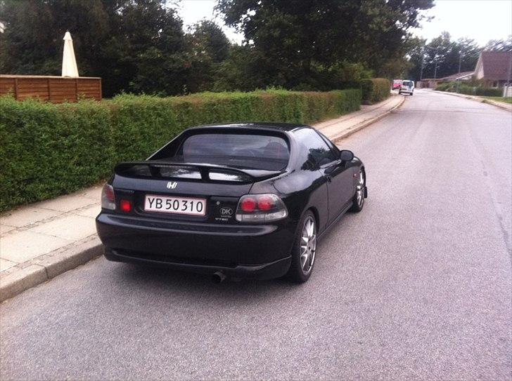 Honda Civic Crx (Del sol) SOLGT billede 20