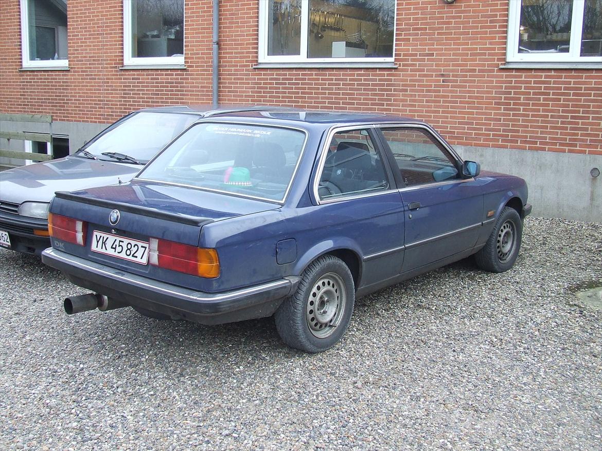 BMW 318 E30 (316) *solgt* billede 14