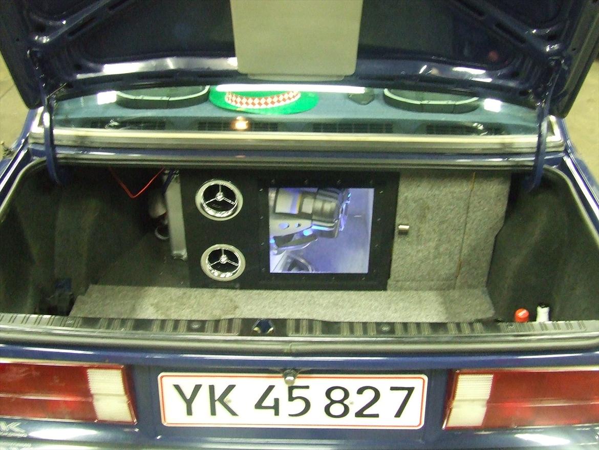 BMW 318 E30 (316) *solgt* billede 3