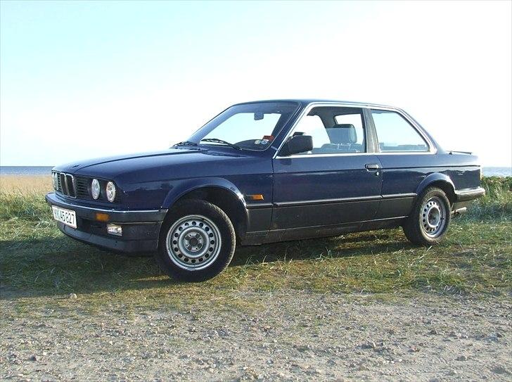 BMW 318 E30 (316) *solgt* billede 4