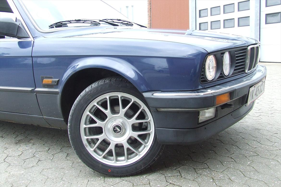 BMW 318 E30 (316) *solgt* billede 7