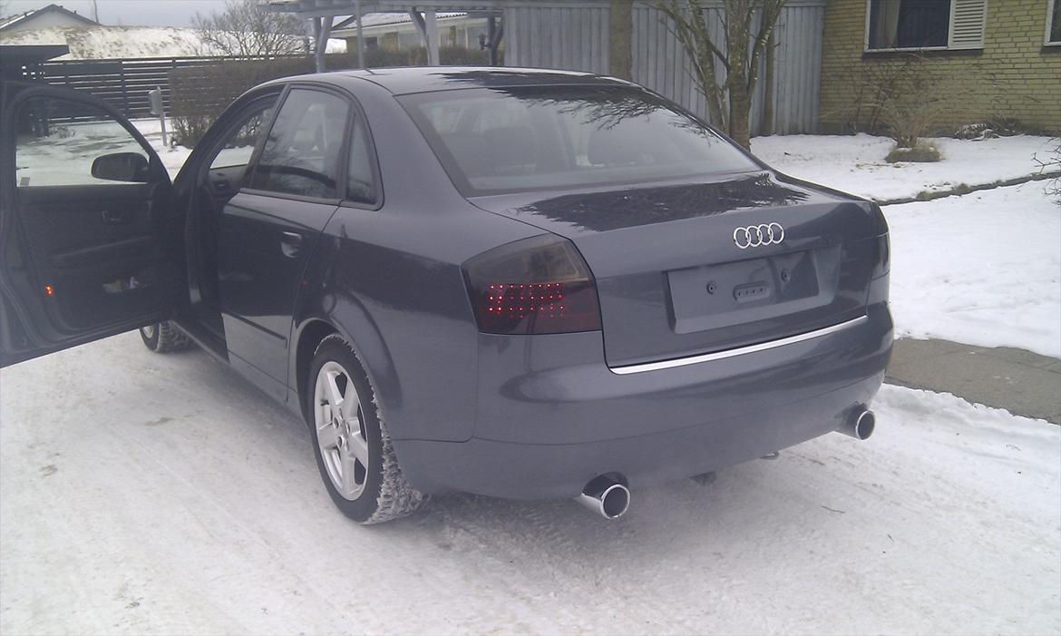 Audi a4 billede 10