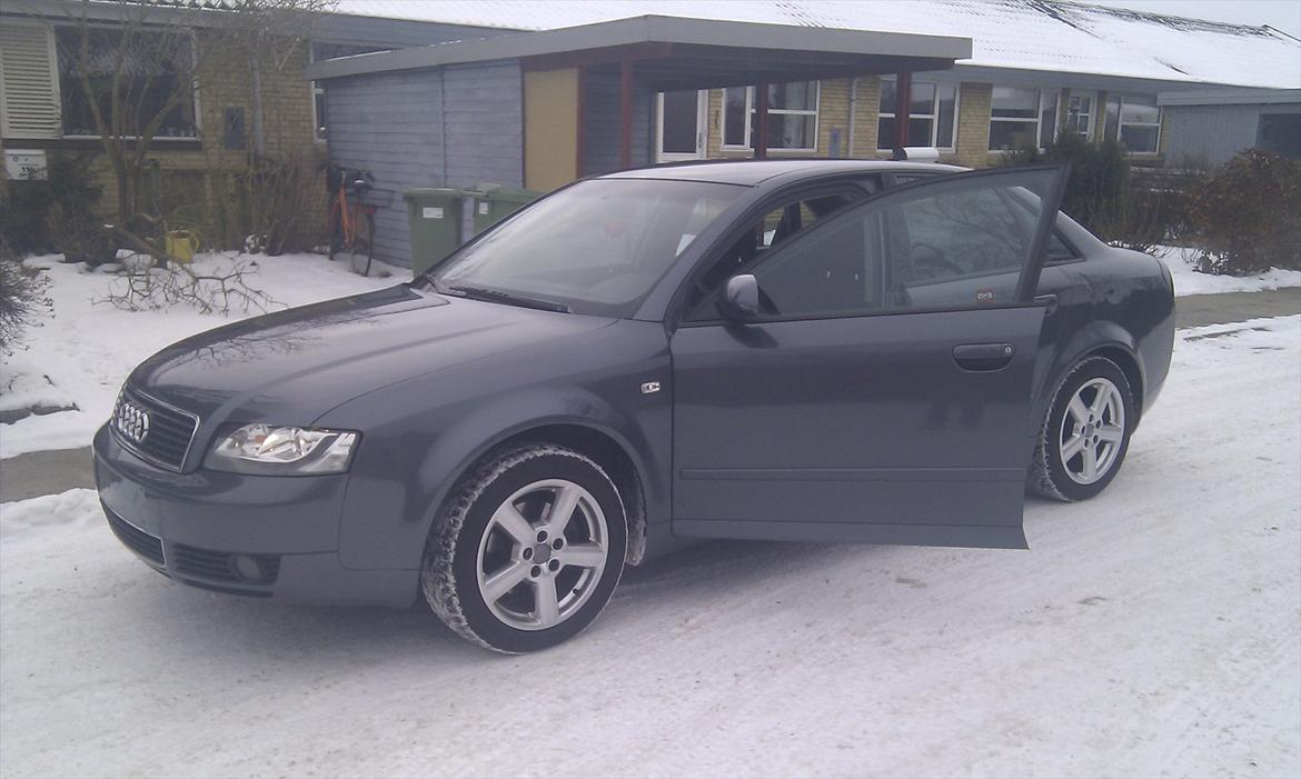Audi a4 billede 12