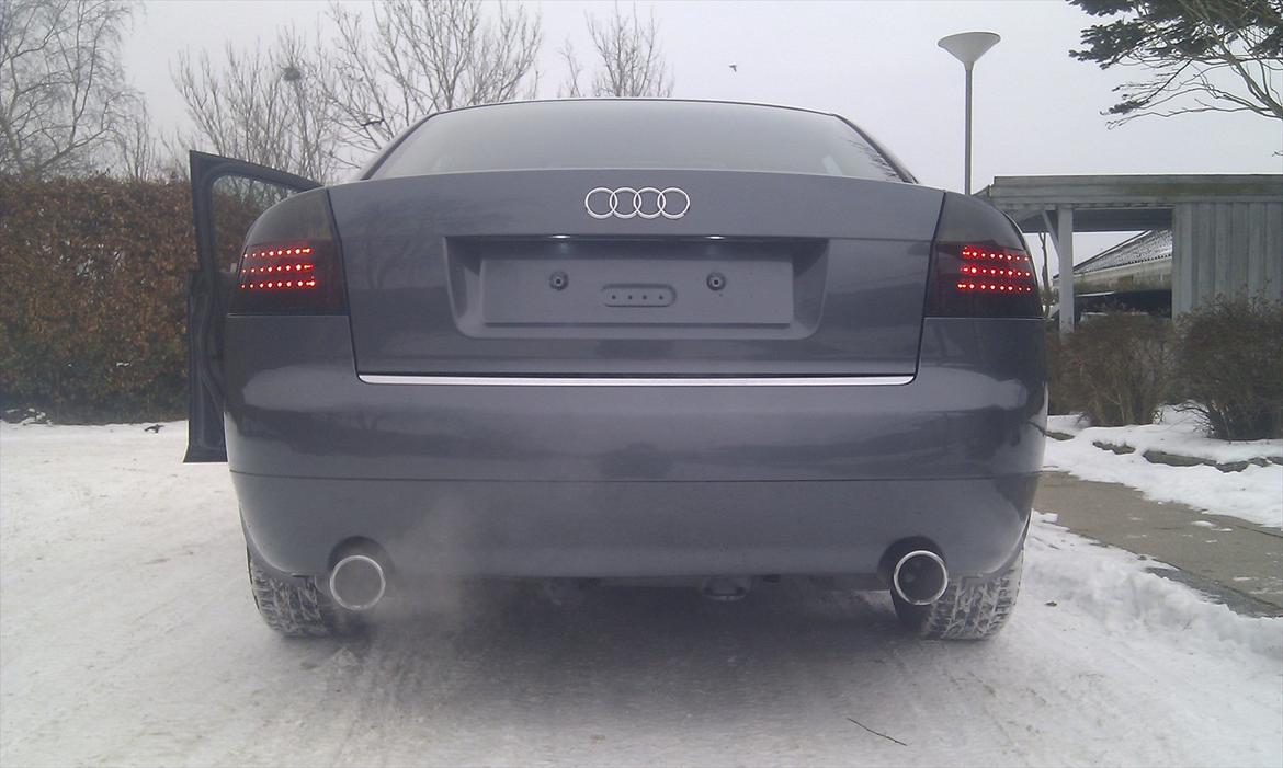 Audi a4 billede 13