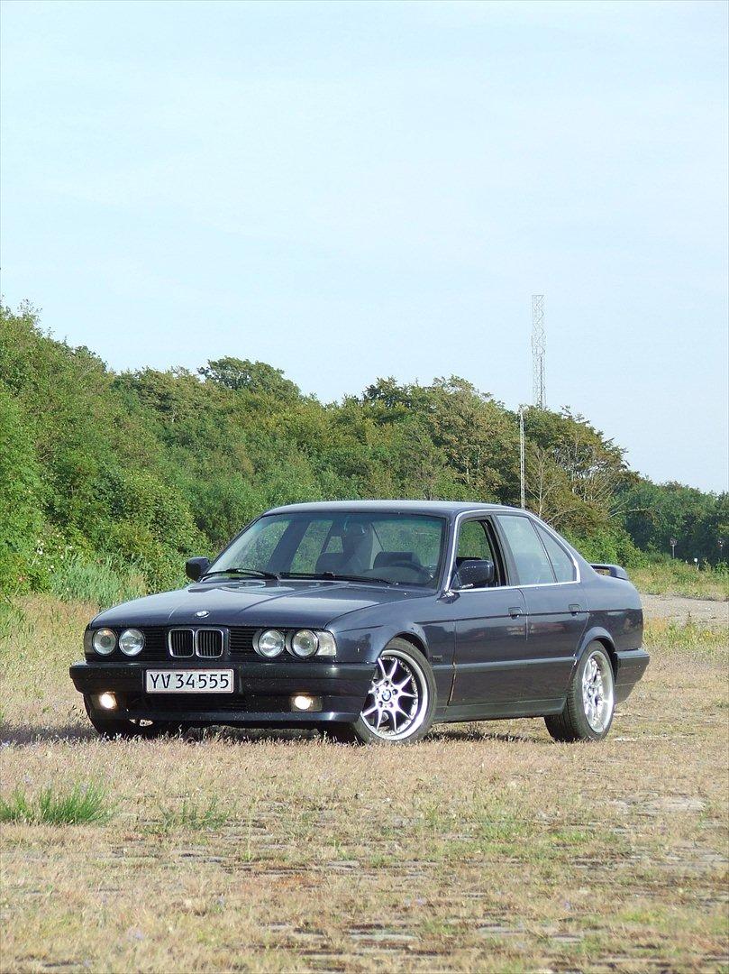 BMW E34 524 TD *SOLGT* billede 5