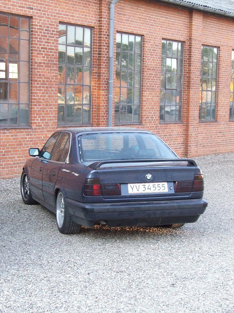 BMW E34 524 TD *SOLGT* billede 12