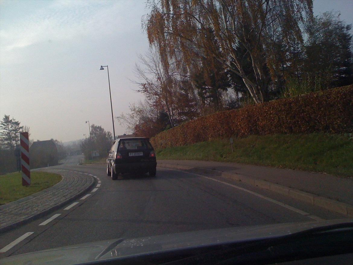 VW Golf II solgt billede 9