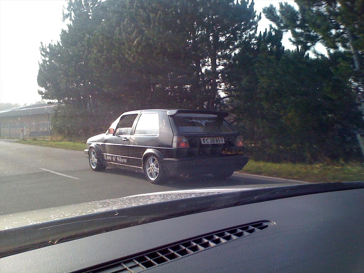 VW Golf II solgt billede 10