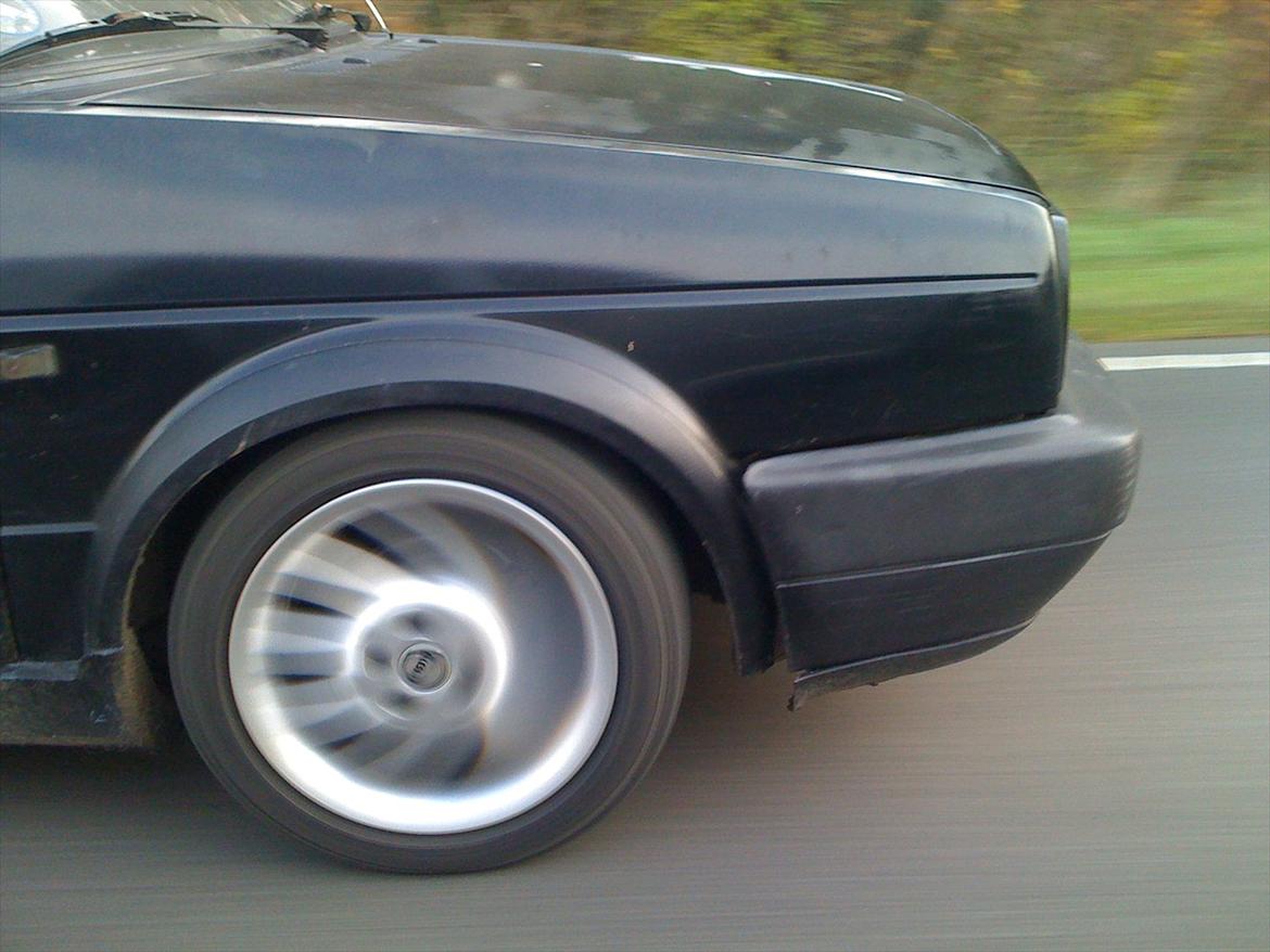 VW Golf II solgt billede 13