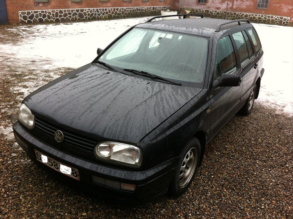 VW Golf 1.8 stc billede 1