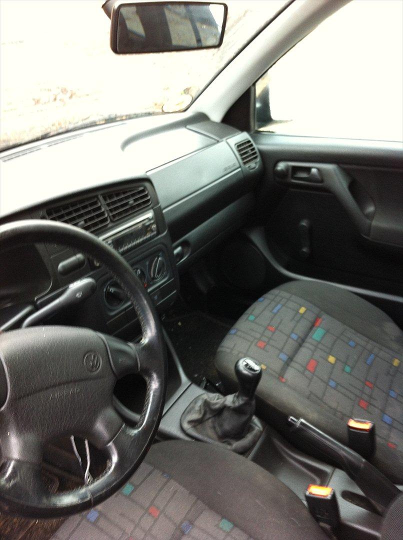 VW Golf 1.8 stc billede 2