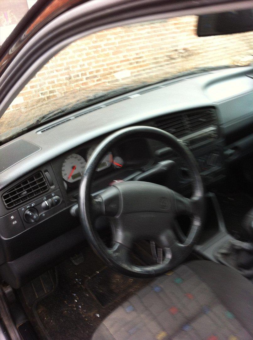 VW Golf 1.8 stc billede 3
