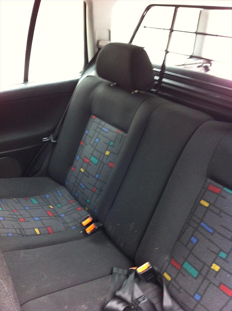 VW Golf 1.8 stc billede 4