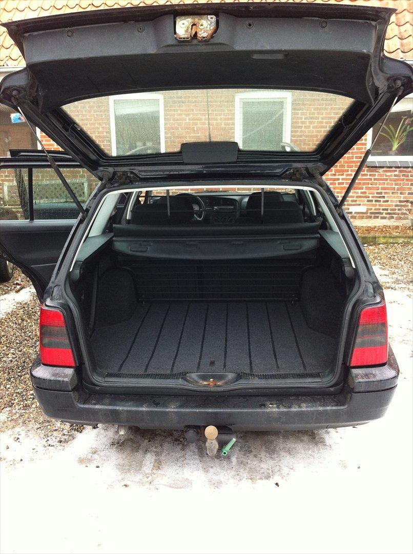 VW Golf 1.8 stc billede 5