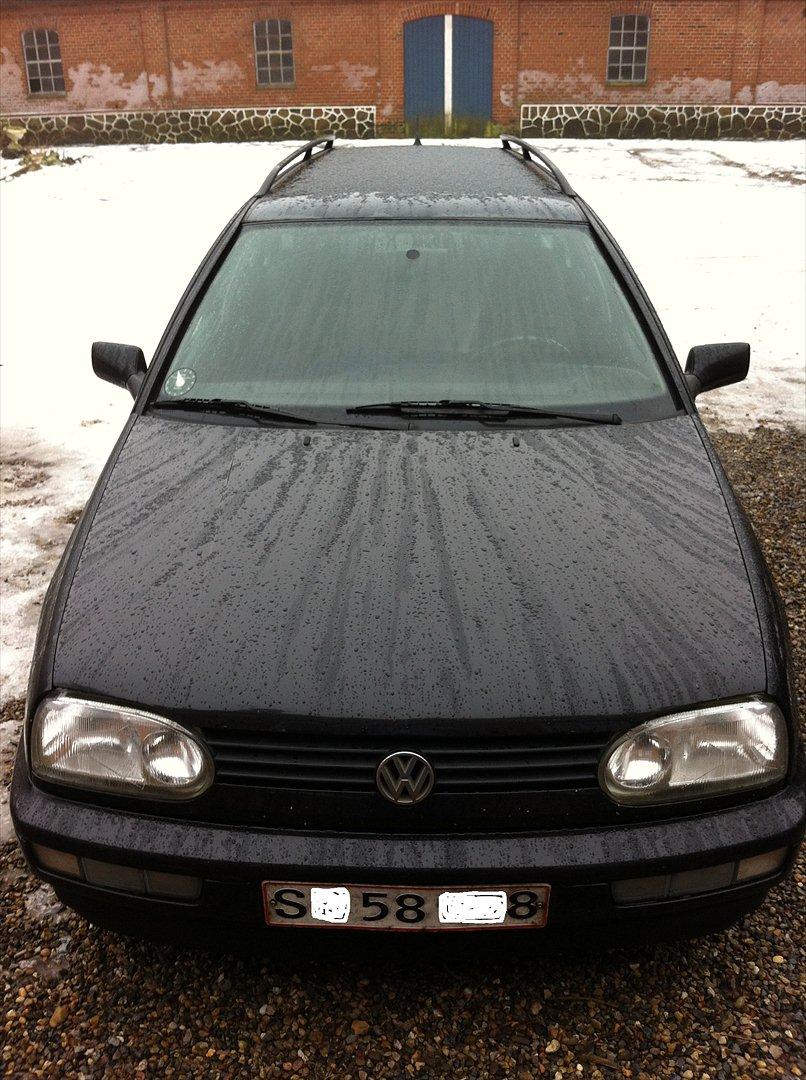VW Golf 1.8 stc billede 6