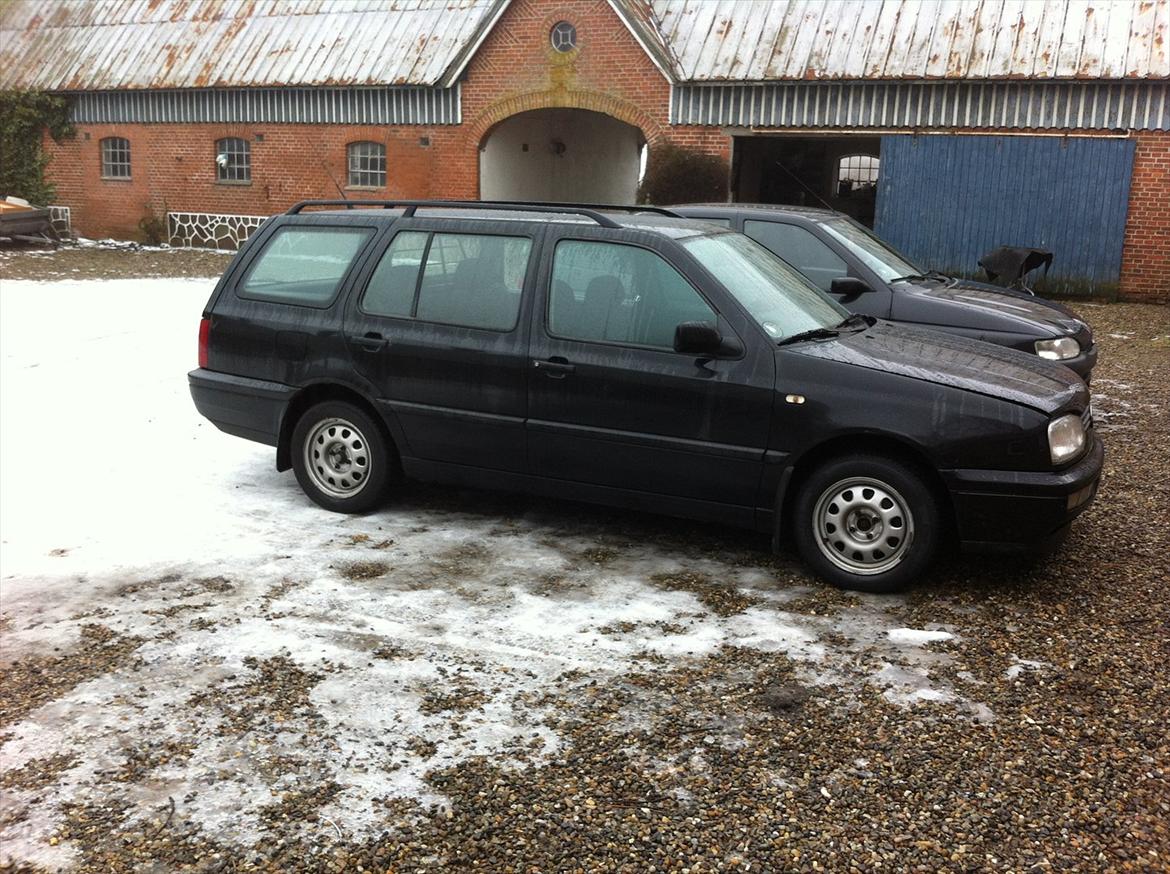 VW Golf 1.8 stc billede 7