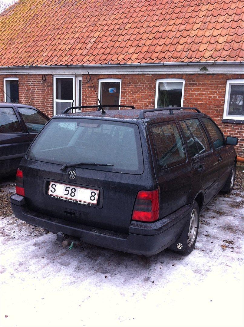 VW Golf 1.8 stc billede 8