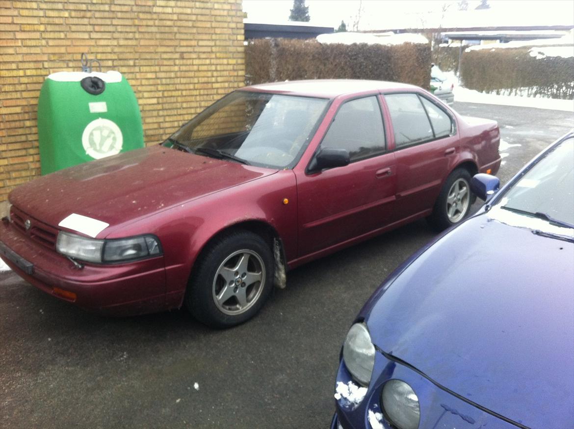 Nissan Maxima 3,0 [solgt] billede 2