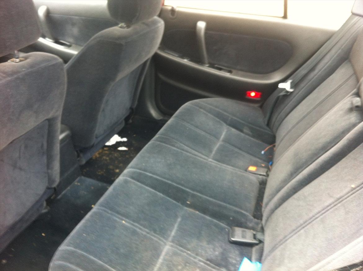 Nissan Maxima 3,0 [solgt] billede 11