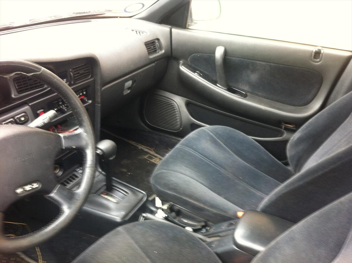 Nissan Maxima 3,0 [solgt] billede 14