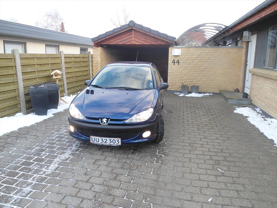 Peugeot 206 S16 billede 2