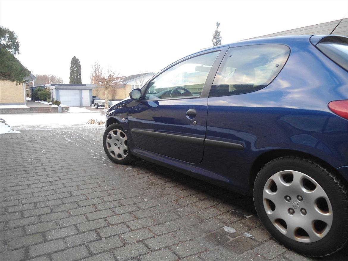 Peugeot 206 S16 billede 6