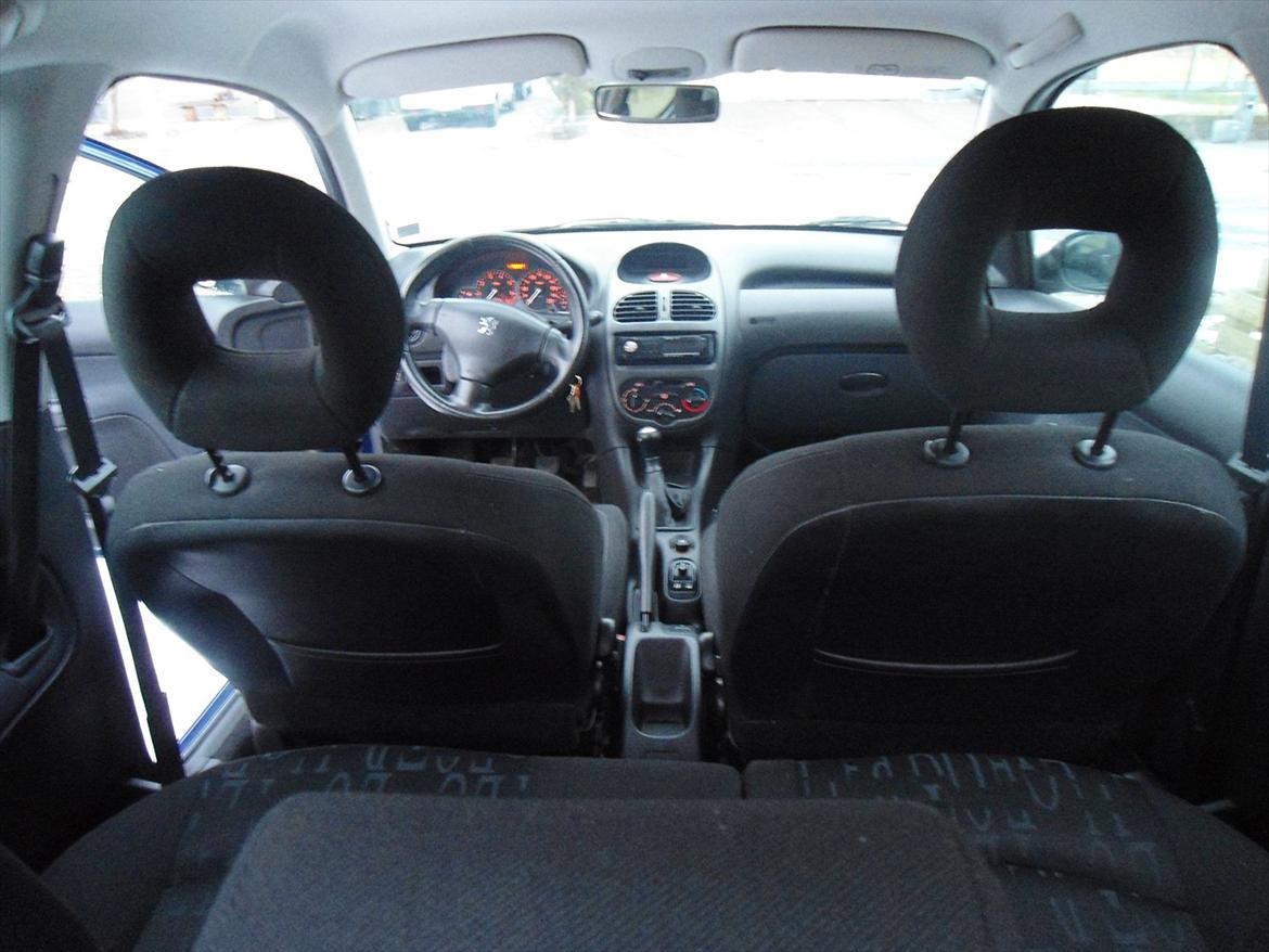 Peugeot 206 S16 billede 9