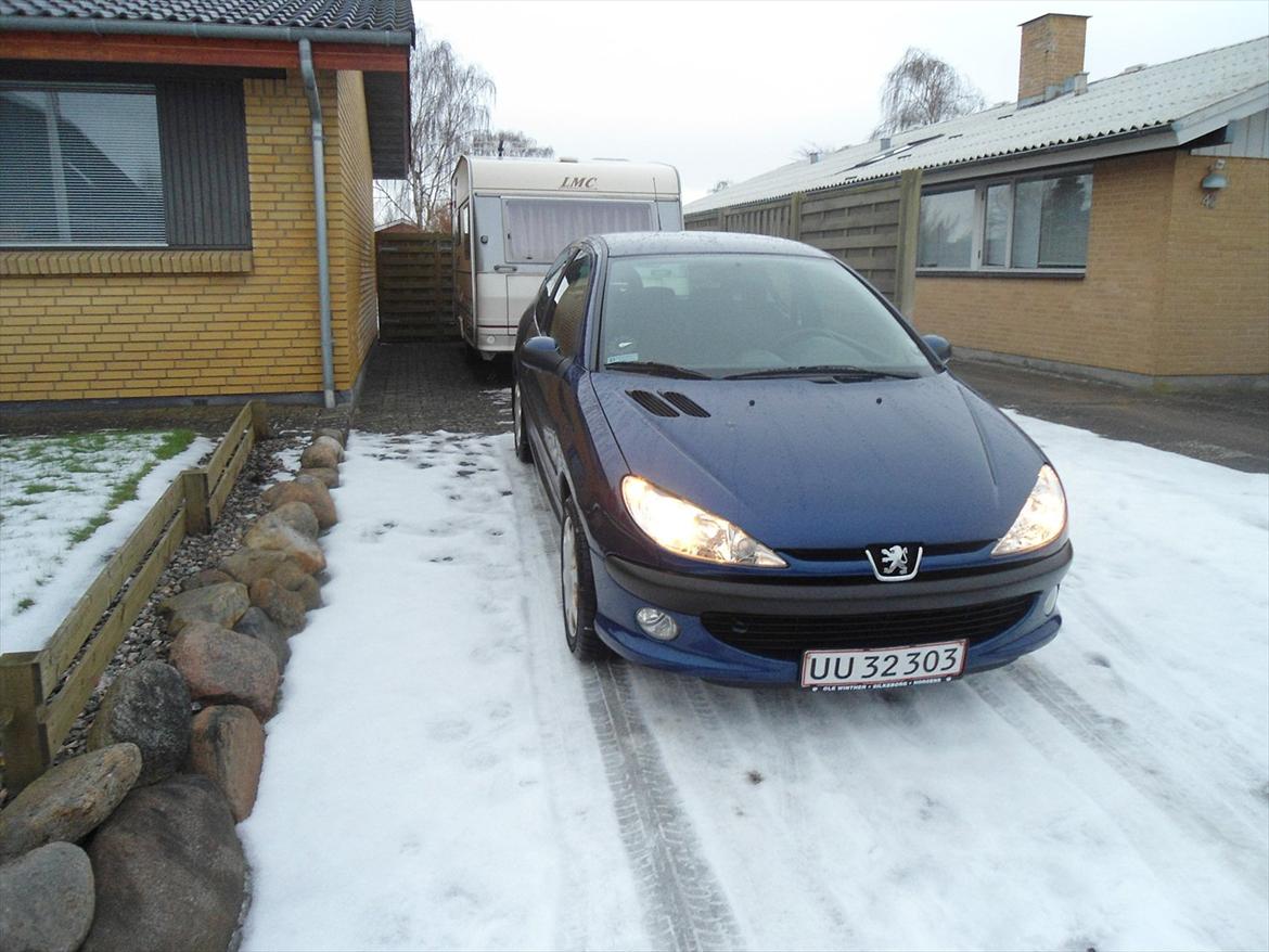 Peugeot 206 S16 billede 10