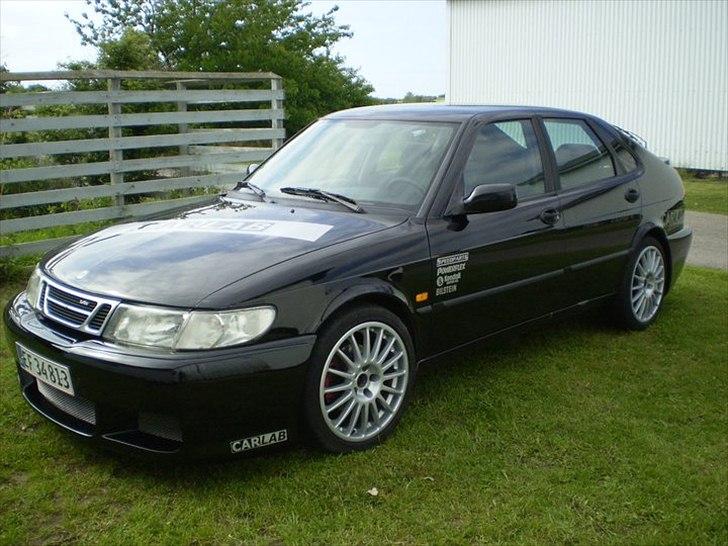 Saab 900 billede 1