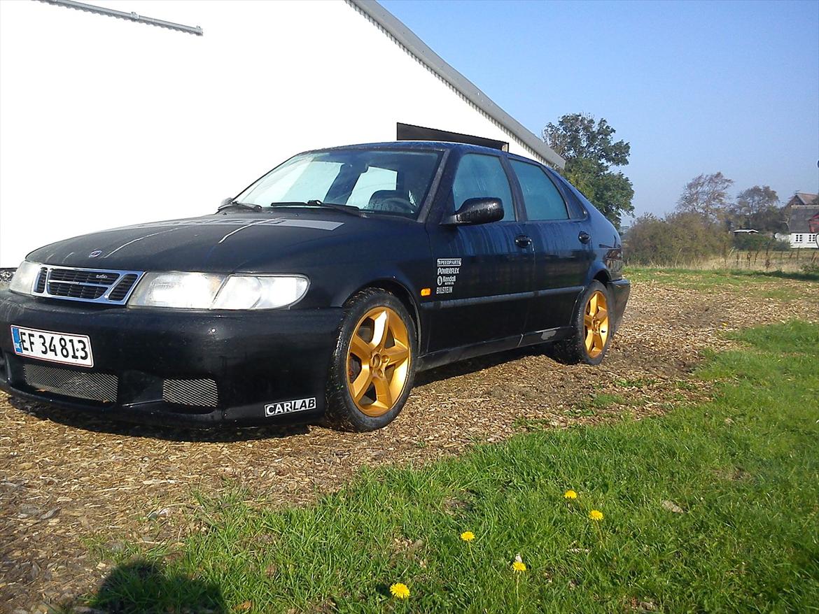Saab 900 billede 2