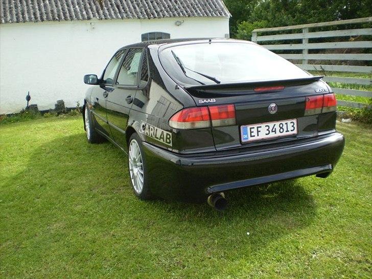 Saab 900 billede 4