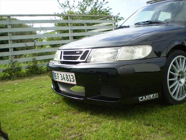 Saab 900 billede 5
