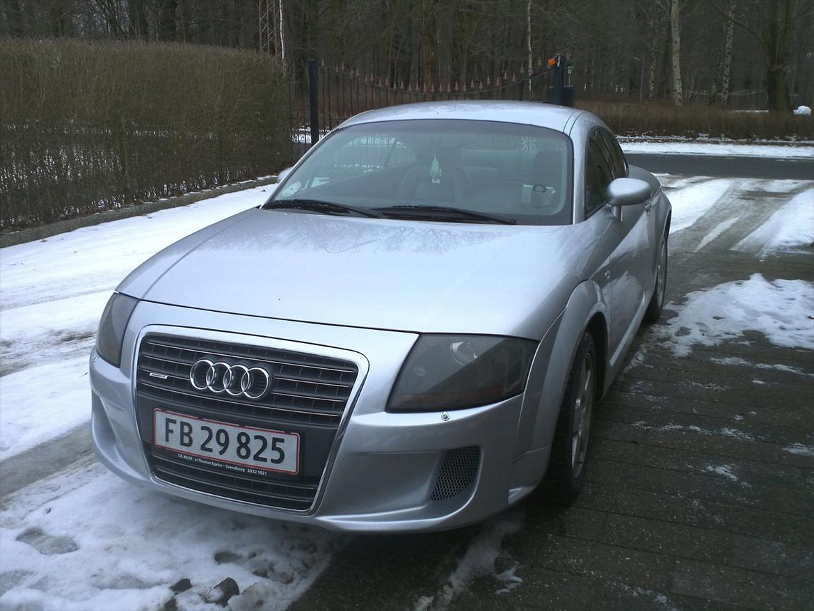 Audi TT billede 5