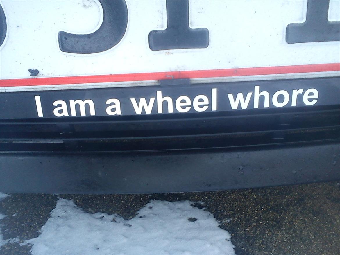 BMW E34 520i  billede 20