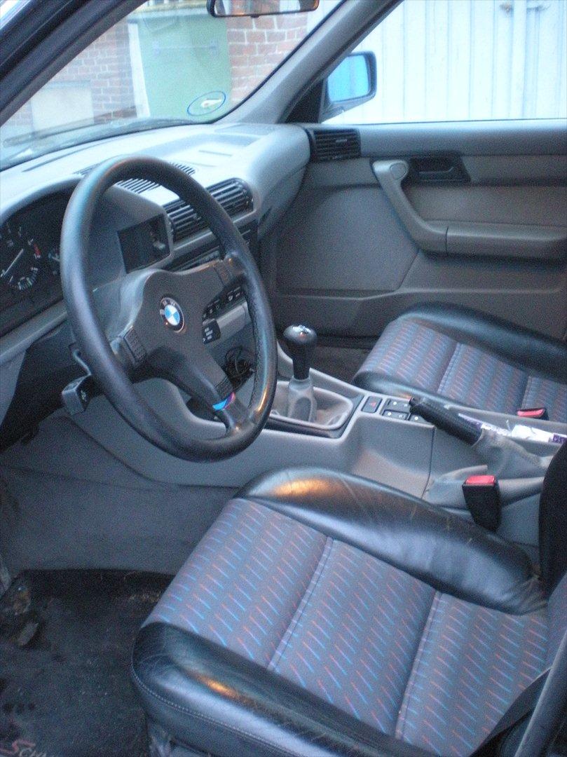 BMW e34 army billede 7