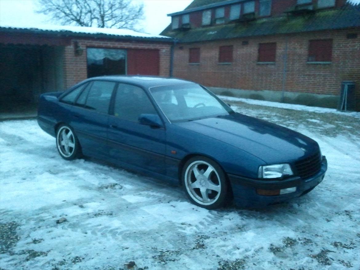 Opel Senator 3.0 24V CD Aut. billede 6